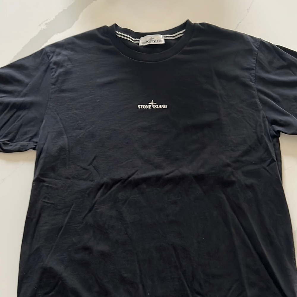 Stone Island Tee Shirt (M)